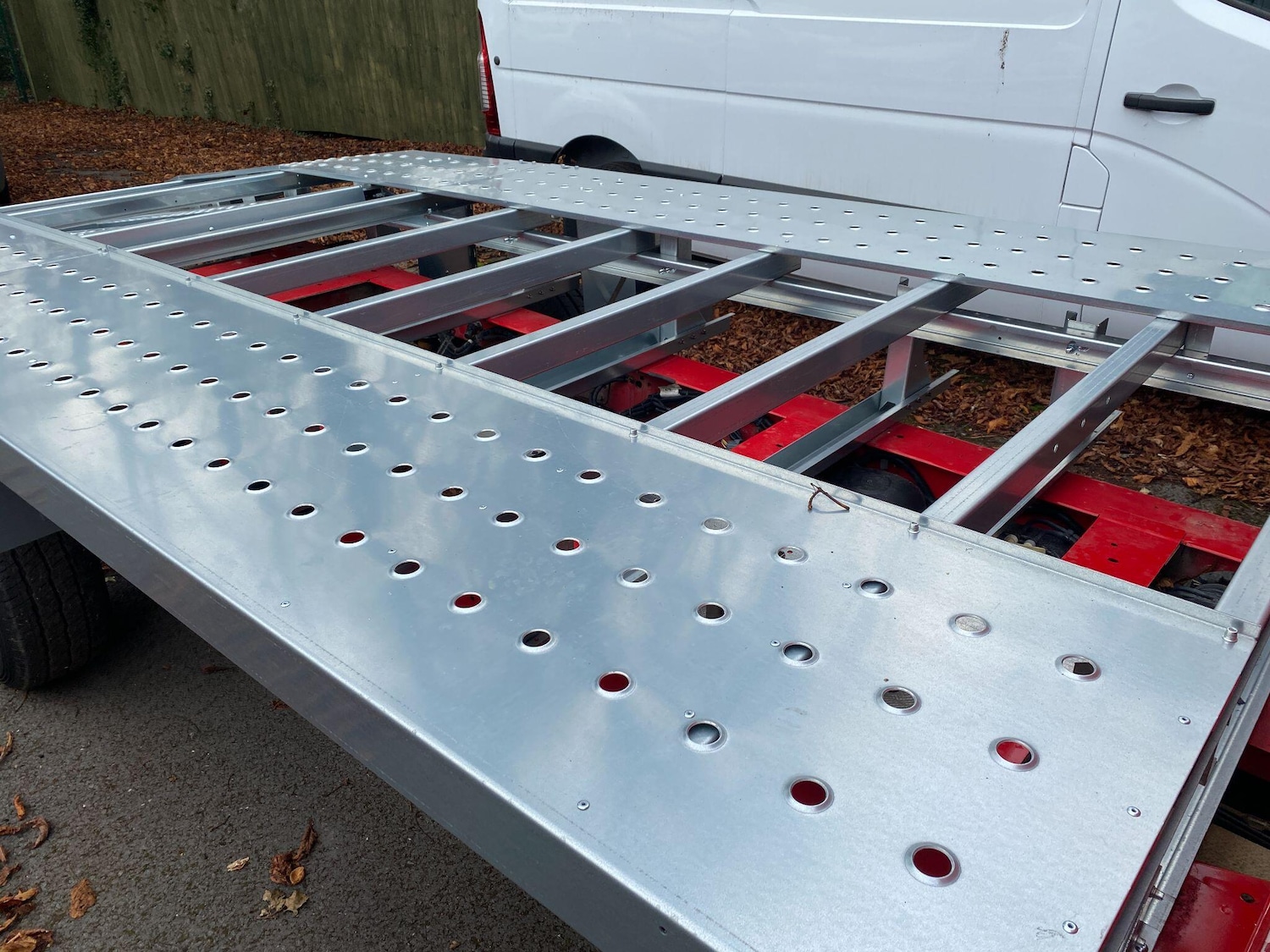 Used Ford Transit 2019 for sale - 76994393: Photo 7