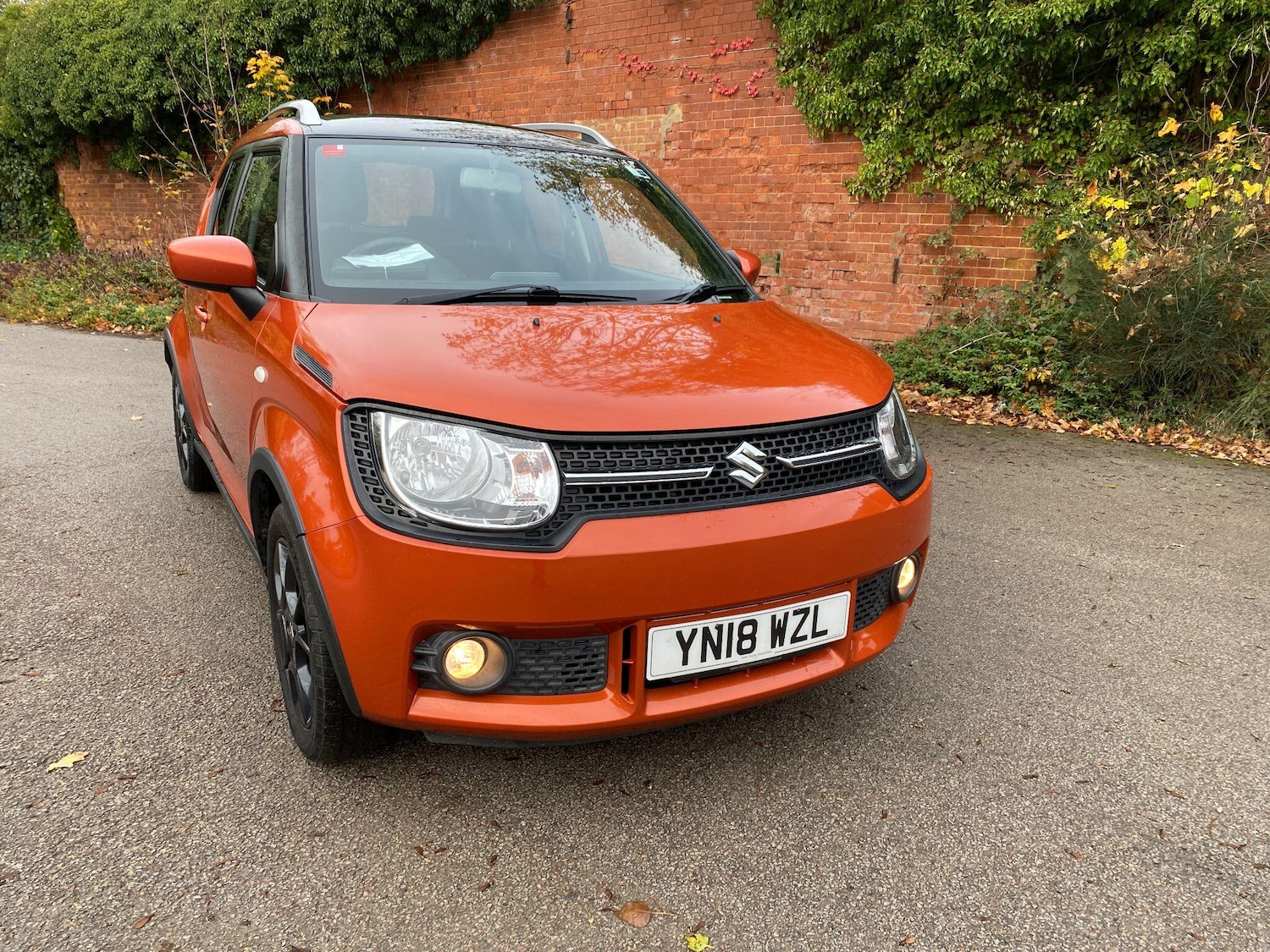 Used Suzuki Ignis 2018 for sale - 77103675: Photo 2