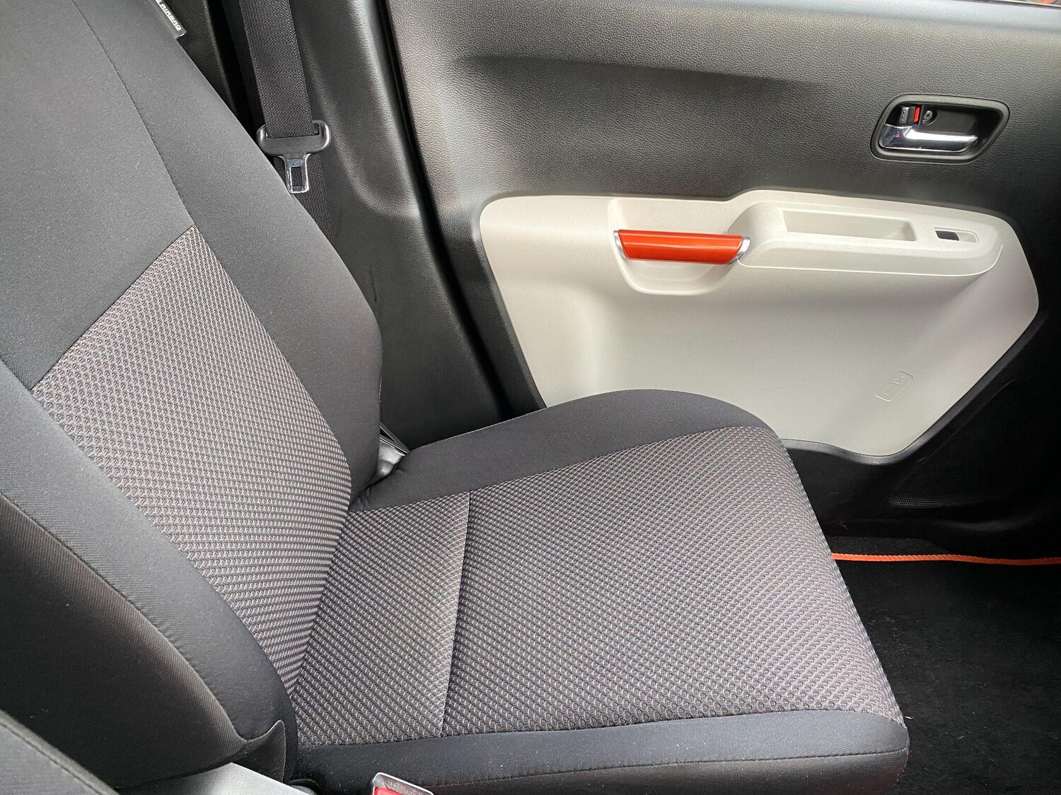 Used Suzuki Ignis 2018 for sale - 77103675: Photo 20