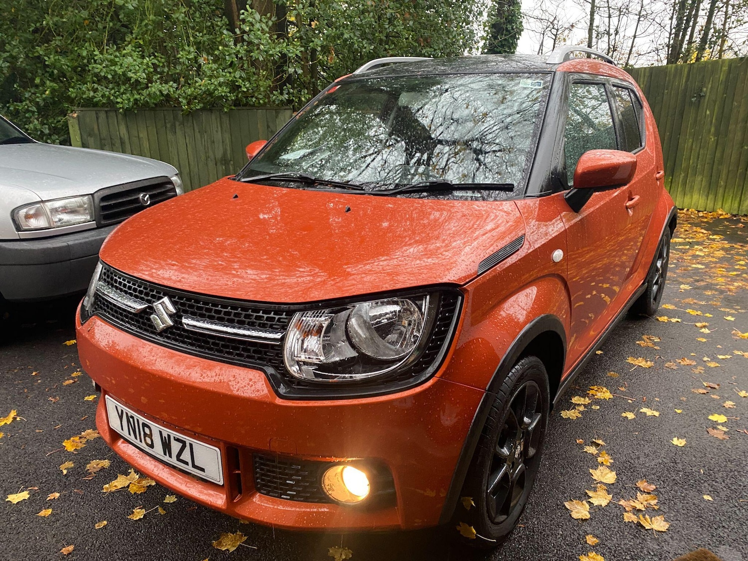 Used Suzuki Ignis 2018 for sale - 77103675: Photo 26