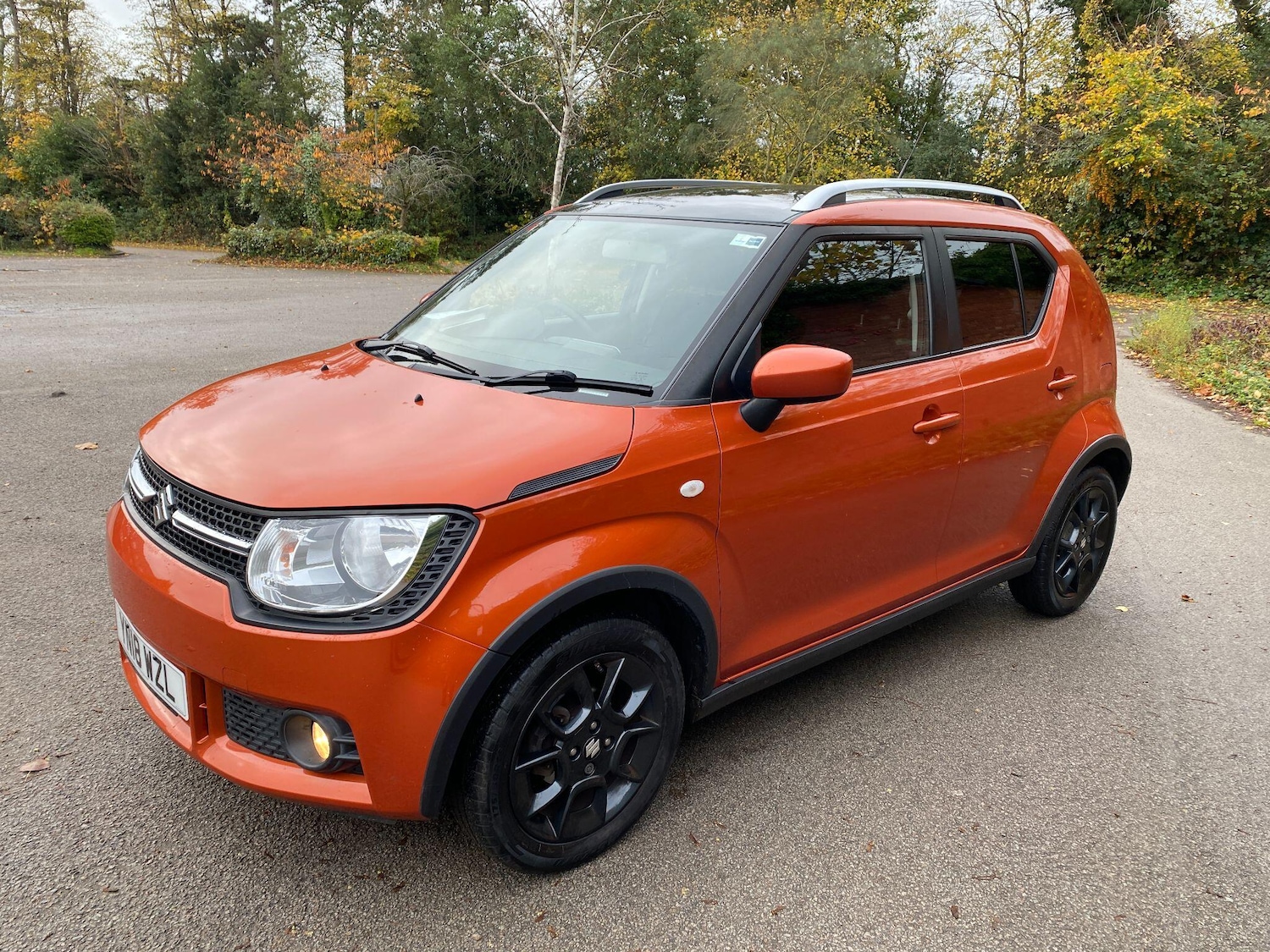 Used Suzuki Ignis 2018 for sale - 77103675: Photo 3