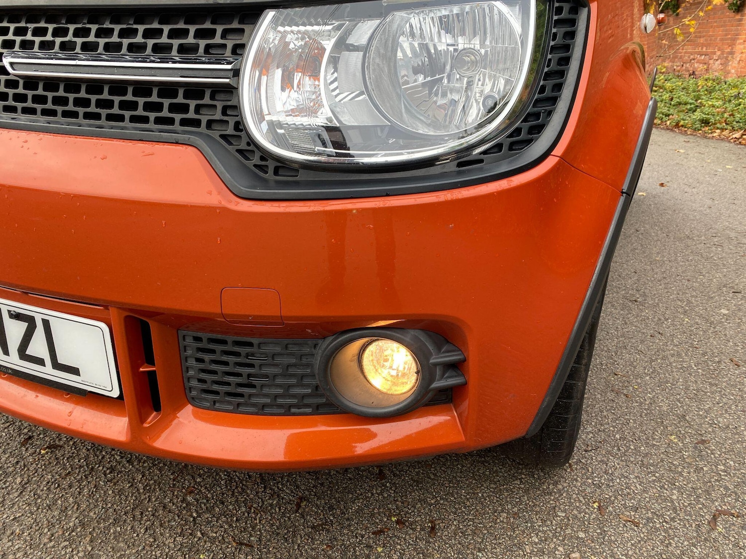 Used Suzuki Ignis 2018 for sale - 77103675: Photo 4