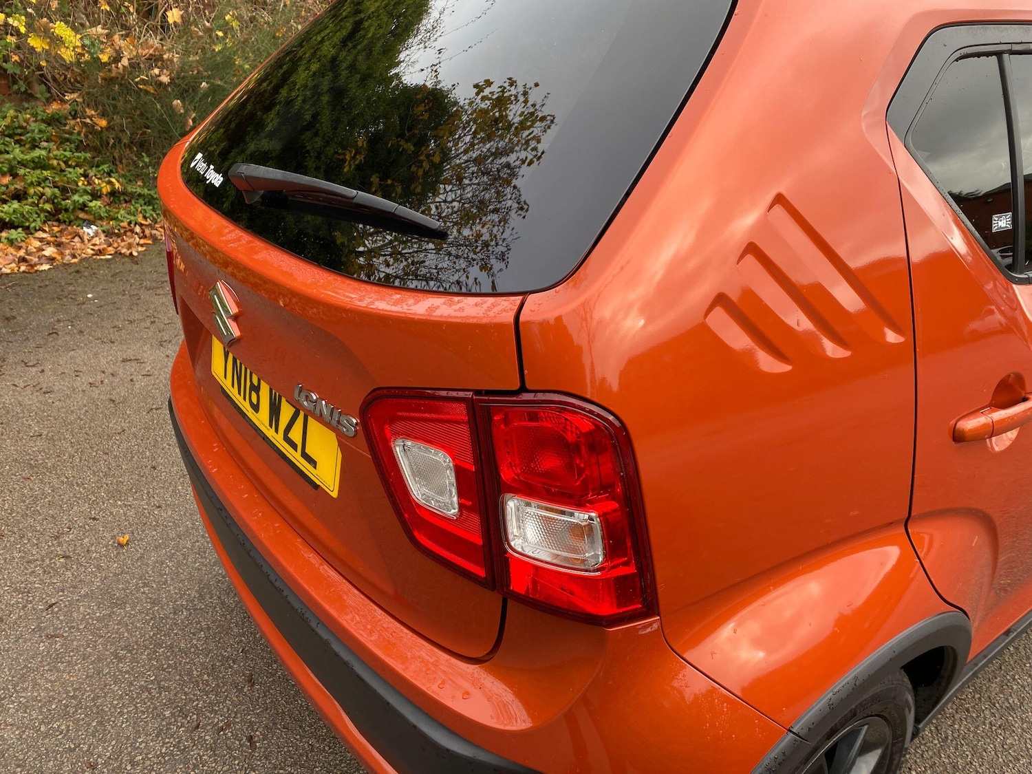 Used Suzuki Ignis 2018 for sale - 77103675: Photo 6