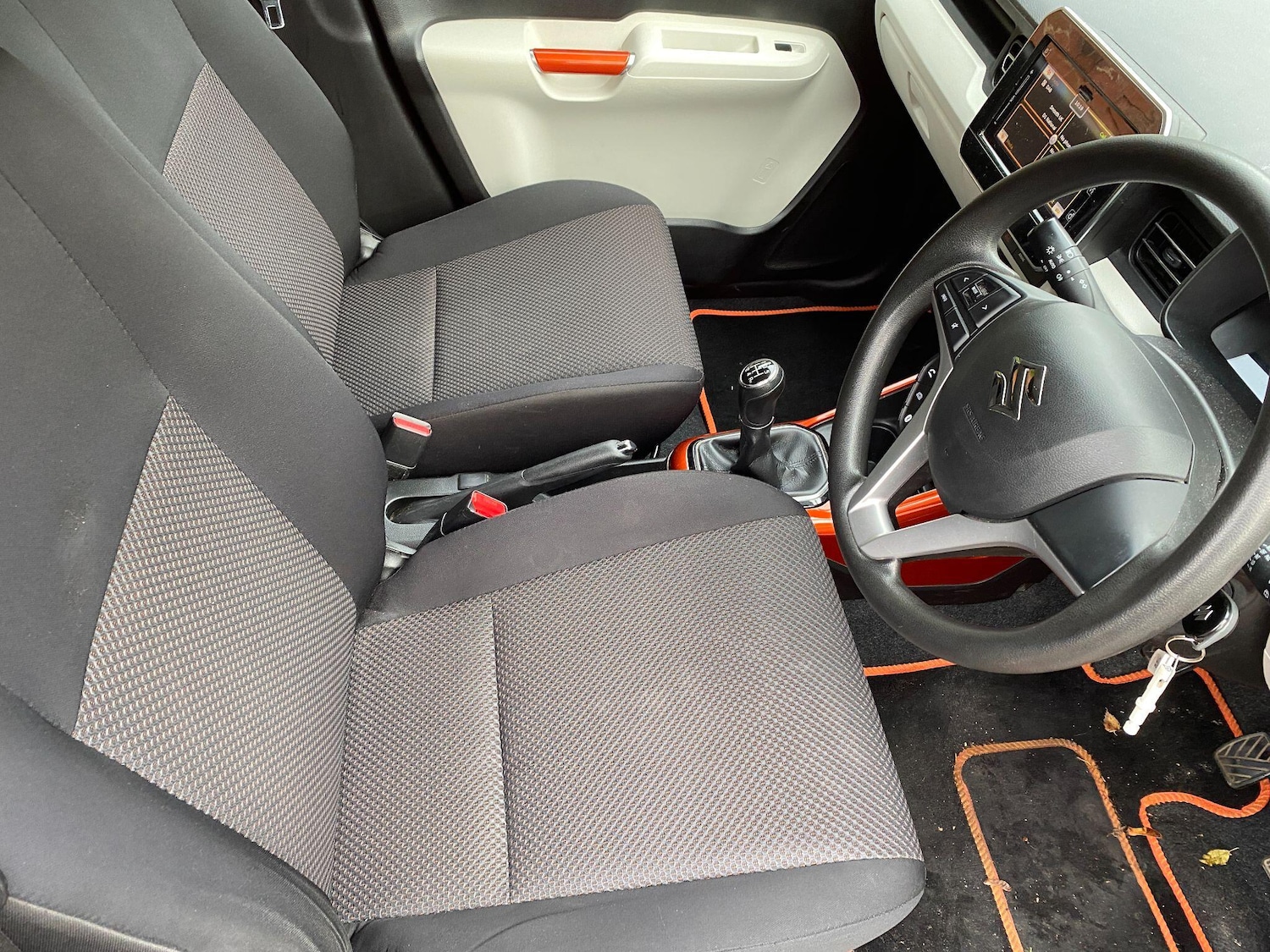 Used Suzuki Ignis 2018 for sale - 77103675: Photo 7