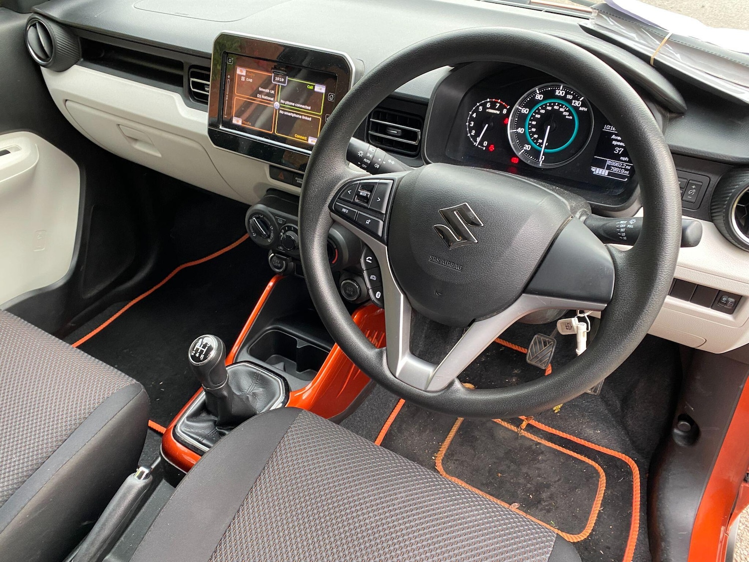 Used Suzuki Ignis 2018 for sale - 77103675: Photo 8