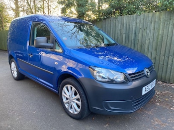 Used Volkswagen Caddy 2013 for sale - 78772284: Photo