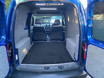 Used Volkswagen Caddy 2013 for sale - 78772284: Photo