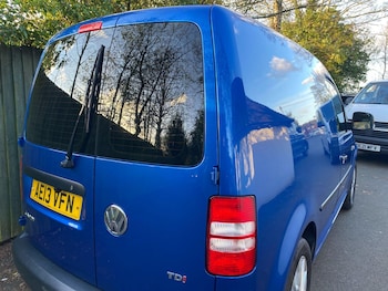 Used Volkswagen Caddy 2013 for sale - 78772284: Photo