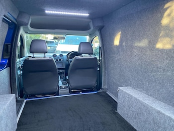 Used Volkswagen Caddy 2013 for sale - 78772284: Photo