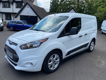 Used Ford Transit Connect 2018 for sale - 75481274: Photo