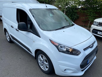 Used Ford Transit Connect 2018 for sale - 75481274: Photo