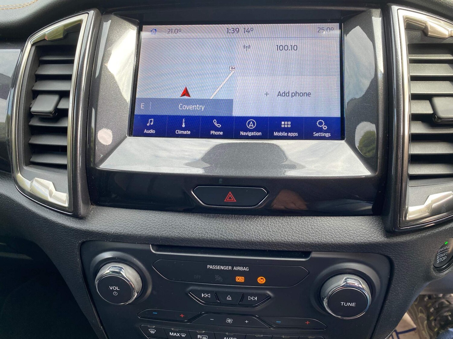 Vehicle 10
