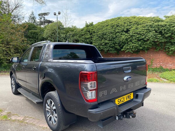 Used Ford Ranger 2021 for sale - 75481354: Photo 11