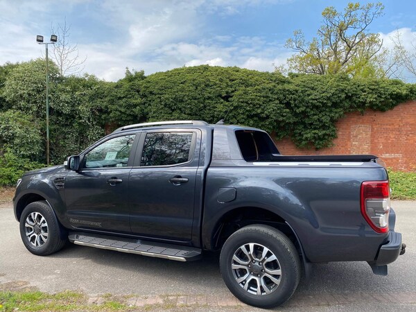 Used Ford Ranger 2021 for sale - 75481354: Photo 12