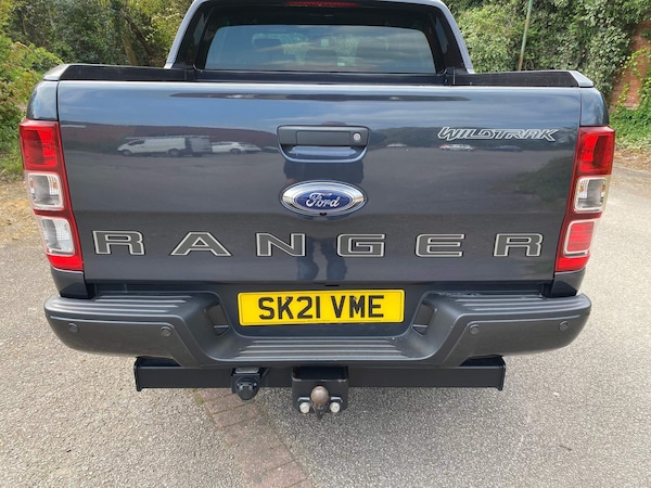 Used Ford Ranger 2021 for sale - 75481354: Photo 14