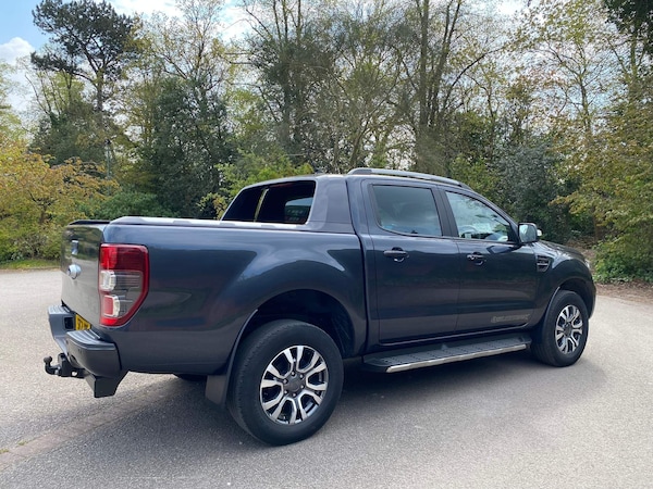 Used Ford Ranger 2021 for sale - 75481354: Photo 2