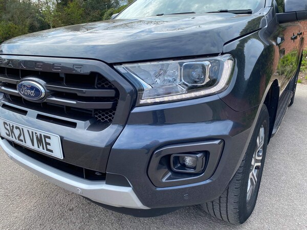 Used Ford Ranger 2021 for sale - 75481354: Photo 5
