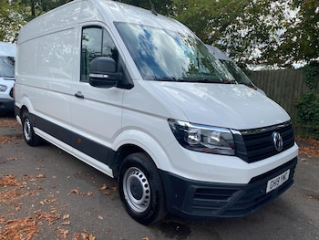 Used Volkswagen Crafter 2019 for sale - 79316466: Photo