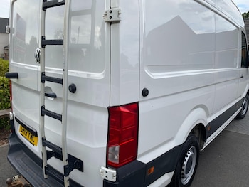Used Volkswagen Crafter 2019 for sale - 79316466: Photo