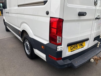 Used Volkswagen Crafter 2019 for sale - 79316466: Photo