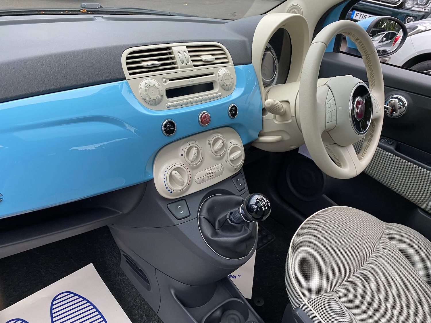 Vehicle 12
