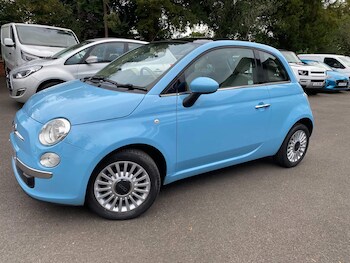 Used Fiat 500 2013 for sale - 75481301: Photo