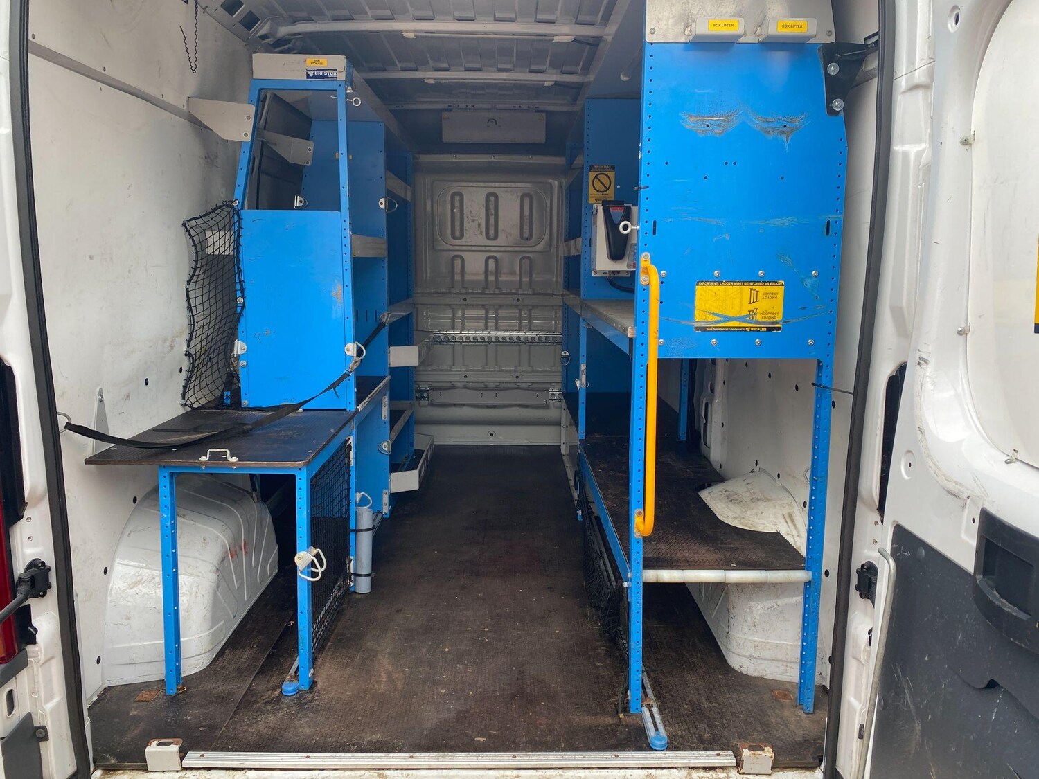 Vehicle 12