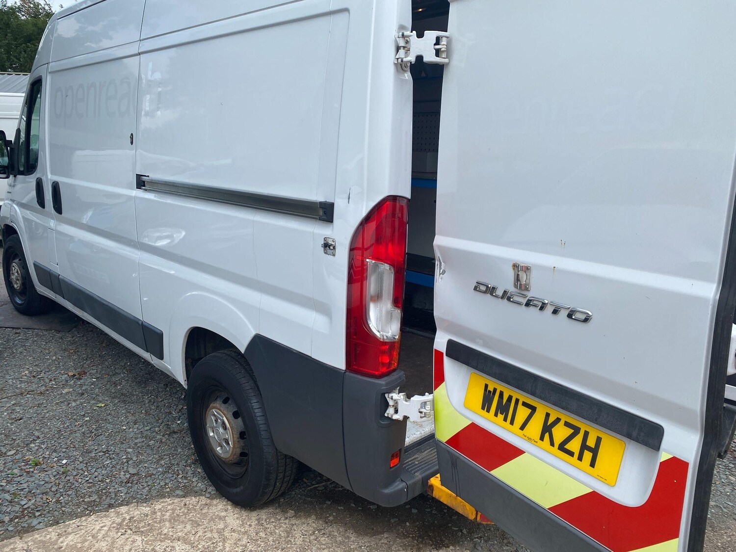 Vehicle 18