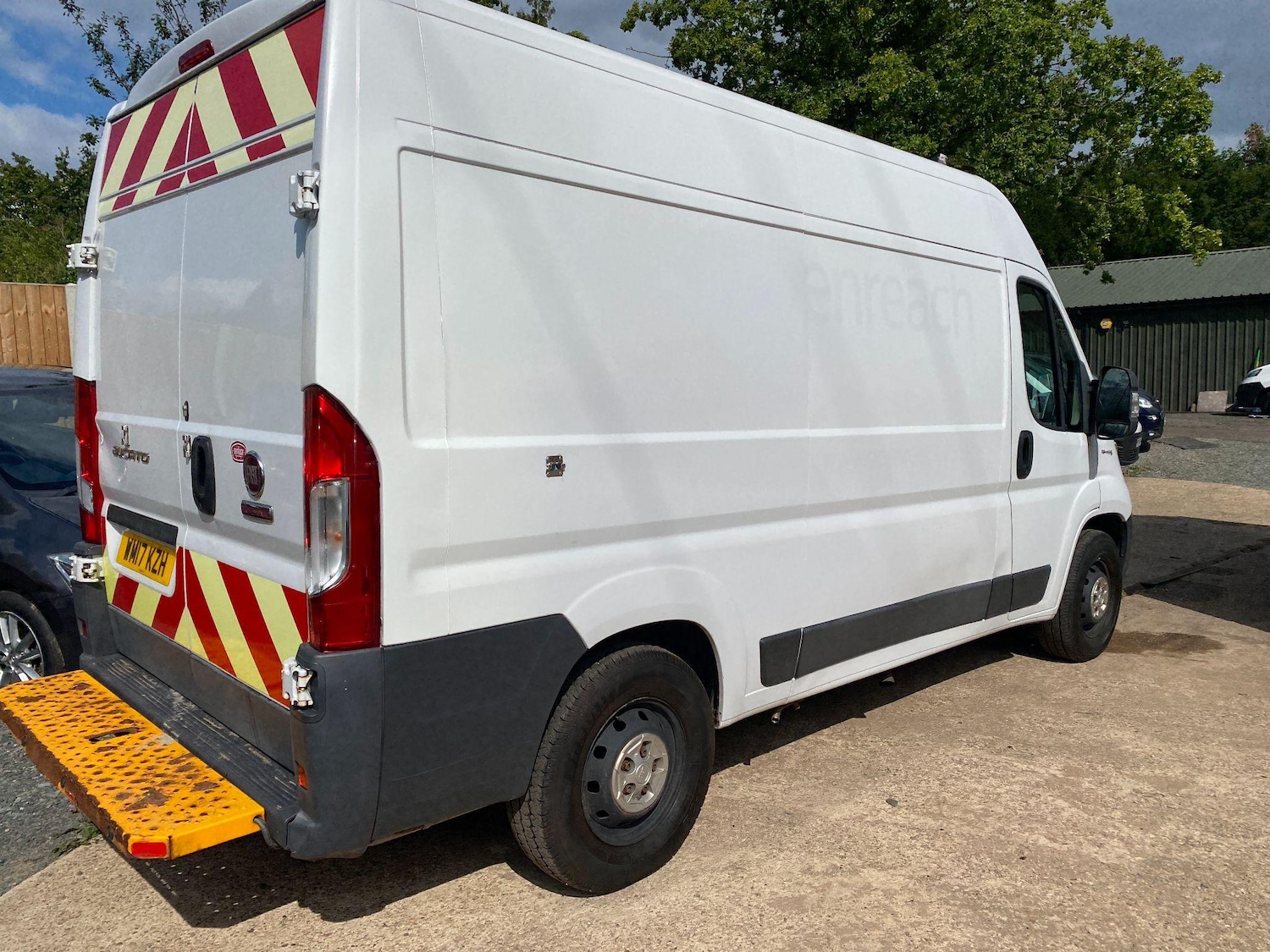 Vehicle 20