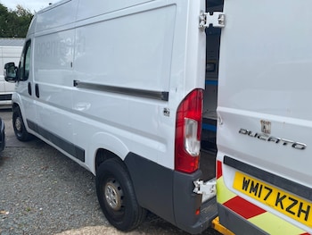 Used Fiat Ducato 2017 for sale - 75481297: Photo