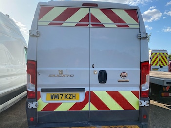 Used Fiat Ducato 2017 for sale - 75481297: Photo