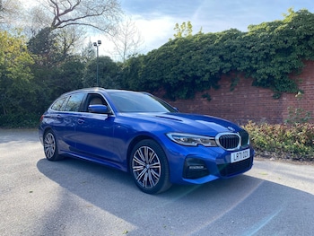 Used BMW 3 Series 2021 for sale - 75481295: Photo