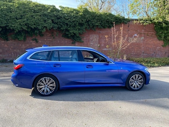 Used BMW 3 Series 2021 for sale - 75481295: Photo