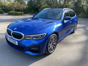 Used BMW 3 Series 2021 for sale - 75481295: Photo