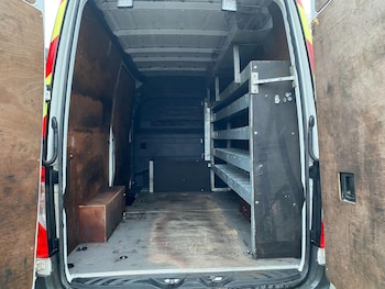 Used Mercedes-Benz Sprinter 2018 for sale - 76585055: Photo