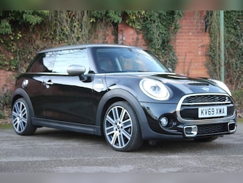 2019 (69) - 2.0 Cooper S Exclusive Steptronic (s/s) 3dr