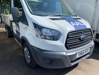 Used Ford Transit 2018 for sale - 78999505: Photo