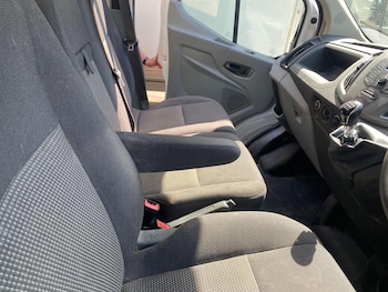 Used Ford Transit 2018 for sale - 78999505: Photo
