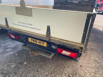 Used Ford Transit 2018 for sale - 78999505: Photo