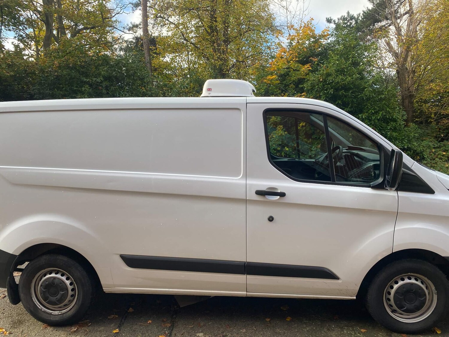 Vehicle 30