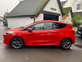 Used Ford Fiesta 2018 for sale - 77358718: Photo