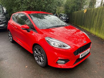 Used Ford Fiesta 2018 for sale - 77358718: Photo