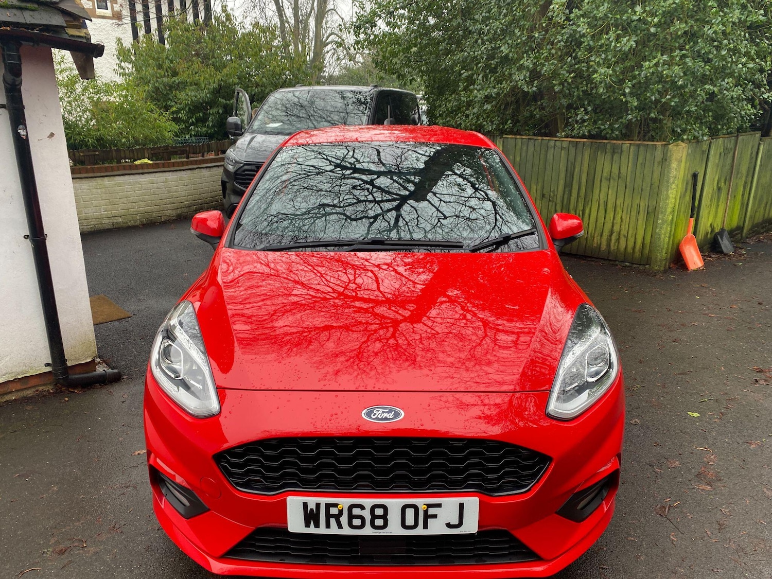 Used Ford Fiesta 2018 for sale - 77358718: Photo 3