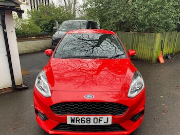 Used Ford Fiesta 2018 for sale - 77358718: Photo