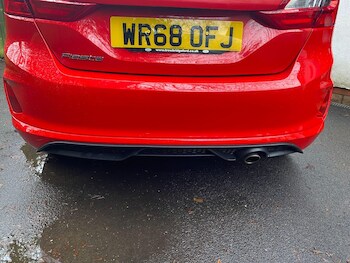 Used Ford Fiesta 2018 for sale - 77358718: Photo