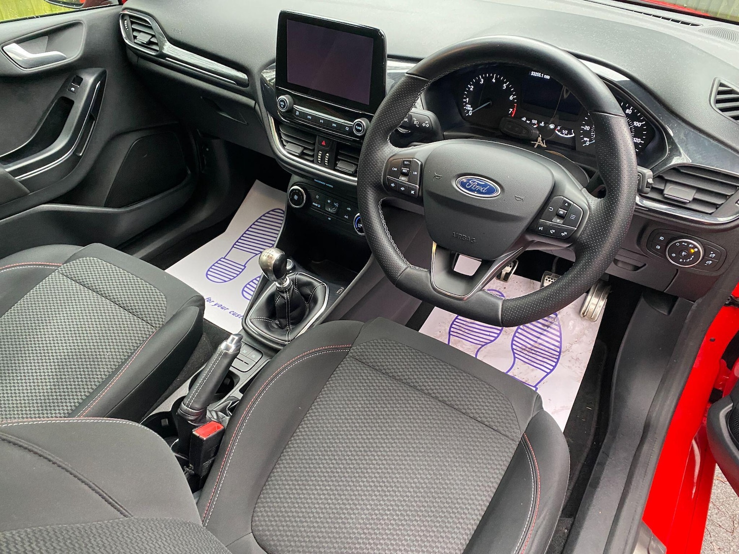 Used Ford Fiesta 2018 for sale - 77358718: Photo 6