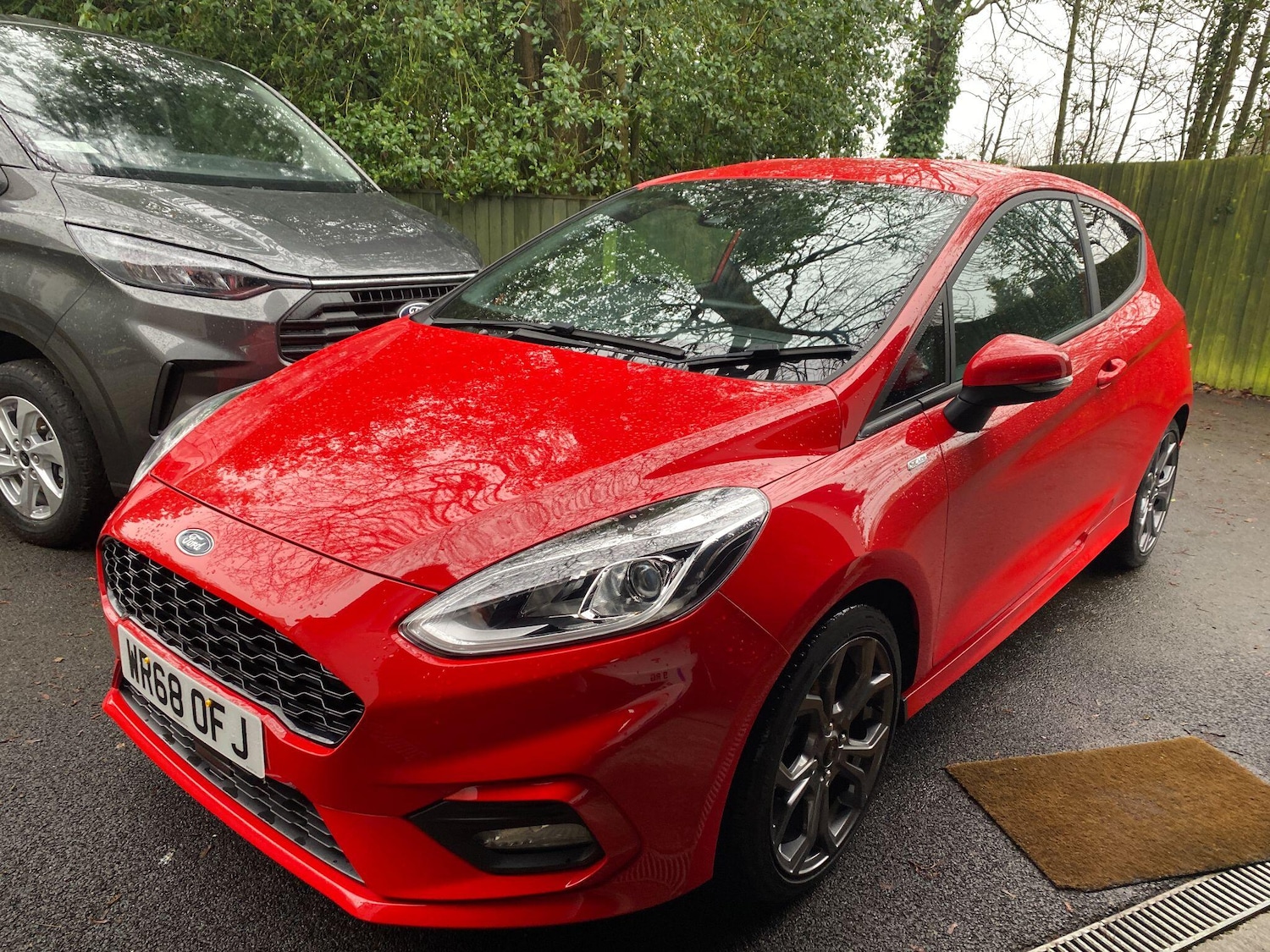 Used Ford Fiesta 2018 for sale - 77358718: Photo 9