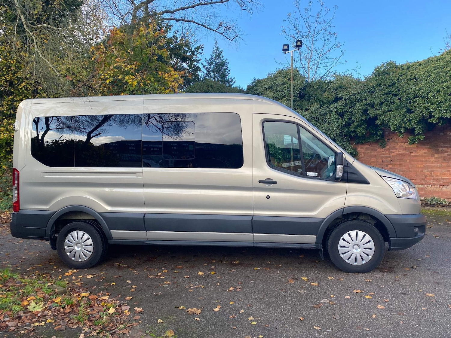 Used Ford Transit 2017 for sale - 76336712: Photo 1
