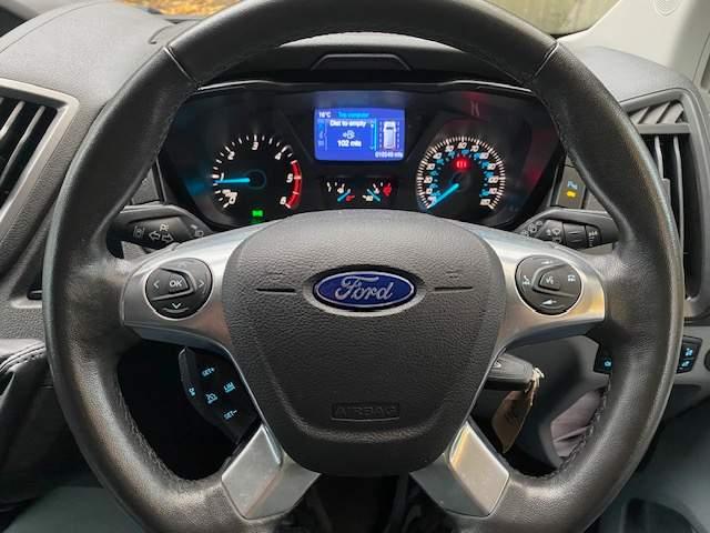 Used Ford Transit 2017 for sale - 76336712: Photo 11