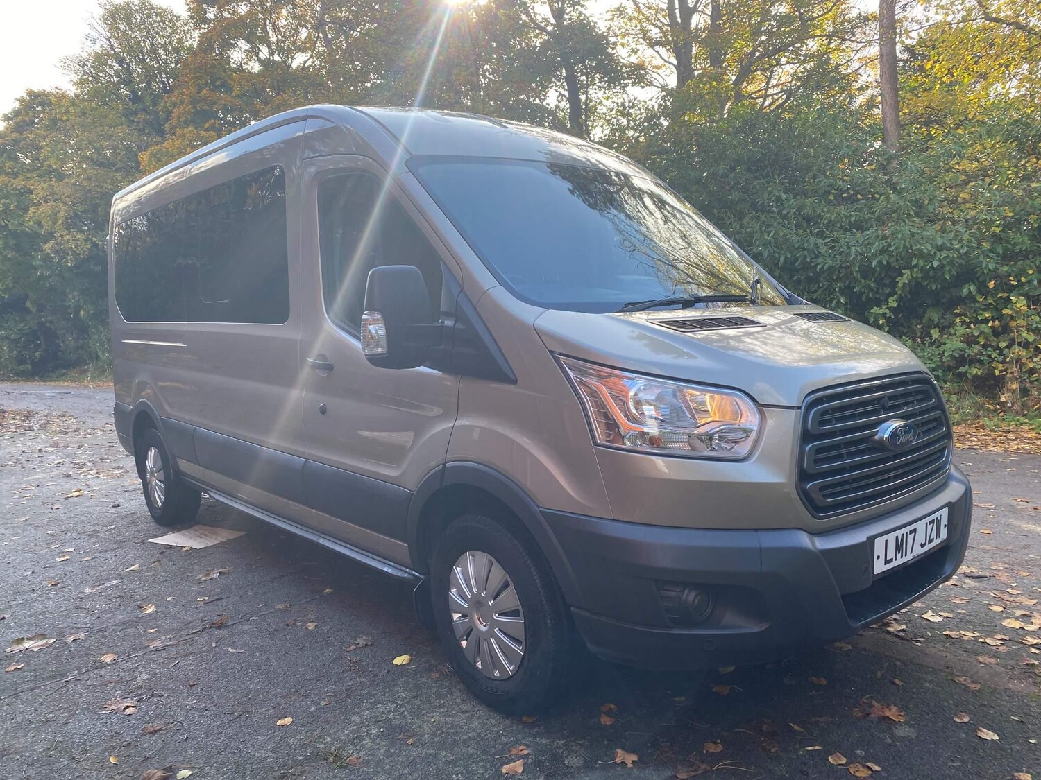 Used Ford Transit 2017 for sale - 76336712: Photo 12